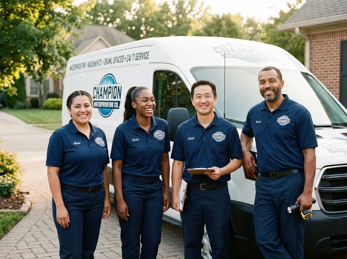 Basement Waterproofing company in Forest Park, IL